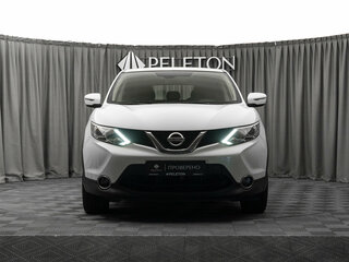 2017 Nissan Qashqai II, белый, 1595000 рублей, вид 3