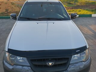 2015 Daewoo Nexia I Рестайлинг, серебристый, 315000 рублей, вид 1