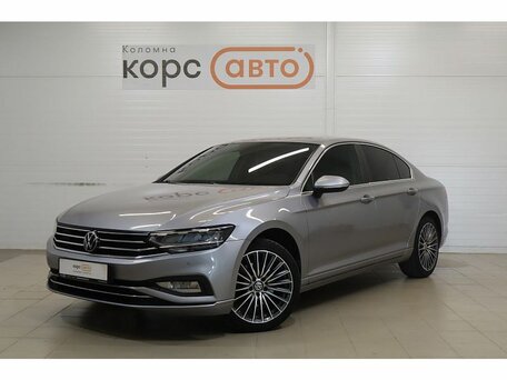 Volkswagen Passat B8 Рестайлинг