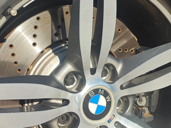 2008 BMW M6 II (E63/E64), чёрный, 10900000 рублей - вид 24
