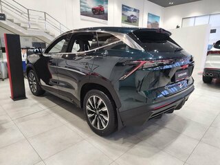 2026 Jetour Dashing I, зелёный, 3029900 рублей, вид 2