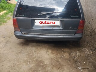 1990 Mazda Capella IV, серый, 95000 рублей, вид 2