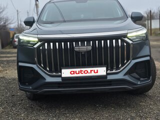 2024 Geely Okavango I Рестайлинг, серый, 2650000 рублей, вид 2