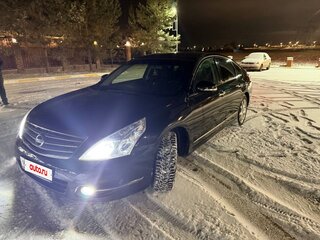2013 Nissan Teana II (J32) Рестайлинг, чёрный, 1200000 рублей, вид 1