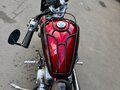 1993 Honda Steed 400, красный, 325000 рублей - вид 4
