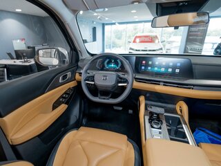 2026 Changan Hunter Plus, серый, 4302615 рублей, вид 3