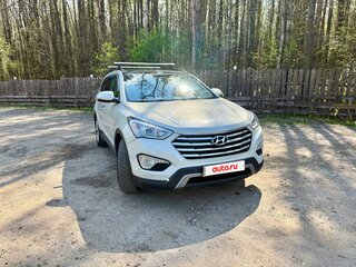 2013 Hyundai Maxcruz, бежевый, 2050000 рублей, вид 5