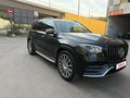 2019 Mercedes-Benz GLS 400 d II (X167), чёрный - вид 2