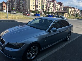 2012 BMW 3 серии 320i V (E90/E91/E92/E93) Рестайлинг, серый, 1050000 рублей, вид 1