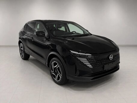 2026 Nissan Qashqai II Рестайлинг 2, чёрный, 2785000 рублей, вид 2