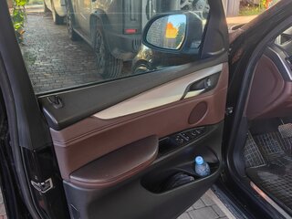 2015 BMW X5 30d III (F15), чёрный, 2960000 рублей, вид 5