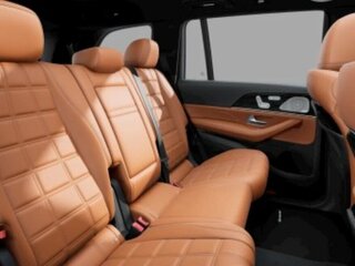 2026 Mercedes-Benz GLS 450 d II (X167) Рестайлинг 2, синий, 22059438 рублей, вид 5