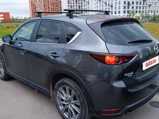 2019 Mazda CX-5 II, серый, 2850000 рублей, вид 1