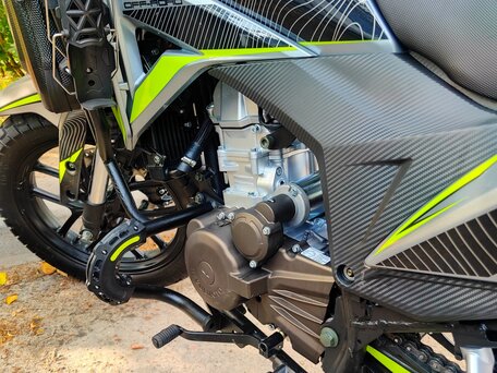 2025 Regulmoto ADV 300 NB, серый, 233000 рублей, вид 3