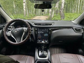 2018 Nissan Qashqai II, белый, 1500000 рублей, вид 5