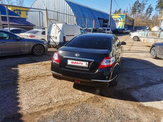 2012 Nissan Teana II (J32) Рестайлинг, чёрный, 1070000 рублей, вид 4