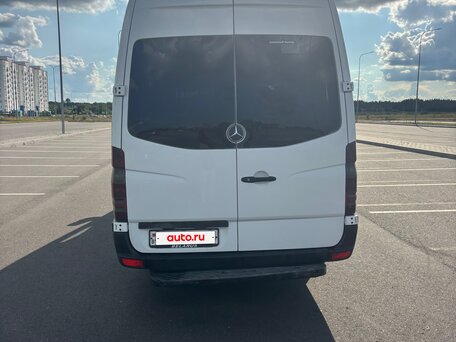 2010 Mercedes-Benz Sprinter, белый, 2000000 рублей, вид 3