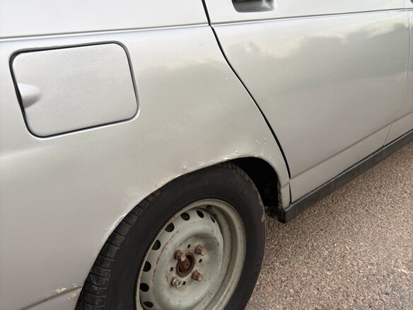 2005 Lada (ВАЗ) 2110, серебристый, 125000 рублей - вид 13