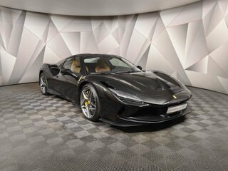 2021 Ferrari F8 Spider, чёрный, 29990000 рублей, вид 3