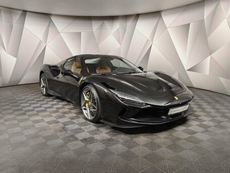 2021 Ferrari F8 Spider, чёрный, 32800000 рублей, вид 3