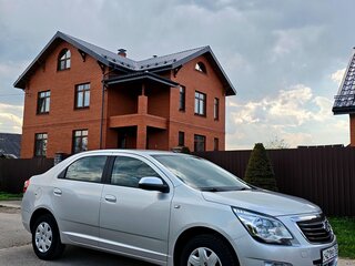 2017 Ravon R4, серебристый, 1060000 рублей, вид 3