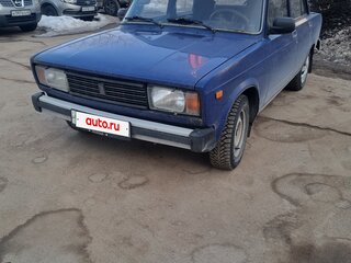1999 Lada (ВАЗ) 2105, синий, 180000 рублей, вид 1