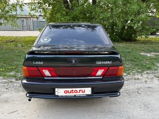 2008 Lada (ВАЗ) 2115, серый, 65000 рублей, вид 3