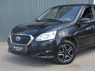 2020 Datsun on-DO I Рестайлинг, чёрный, 474888 рублей, вид 1