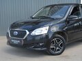 2020 Datsun on-DO I Рестайлинг, чёрный