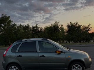 2011 Lada (ВАЗ) Kalina I, серый, 310000 рублей, вид 4