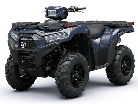 2024 Kawasaki KVF 750 Brute Force, синий, 1131700 рублей, вид 1