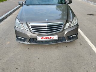 2010 Mercedes-Benz E-Класс 200 5G-Tronic IV (W212, S212, C207), серый, 1530000 рублей, вид 5