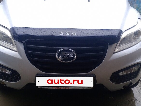 2013 Lifan X60 I, серебристый, 500000 рублей - вид 8