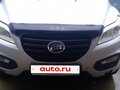 2013 Lifan X60 I, серебристый, 500000 рублей - вид 8
