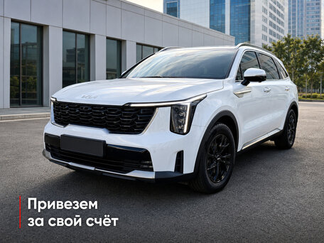 Kia Sorento IV Рестайлинг