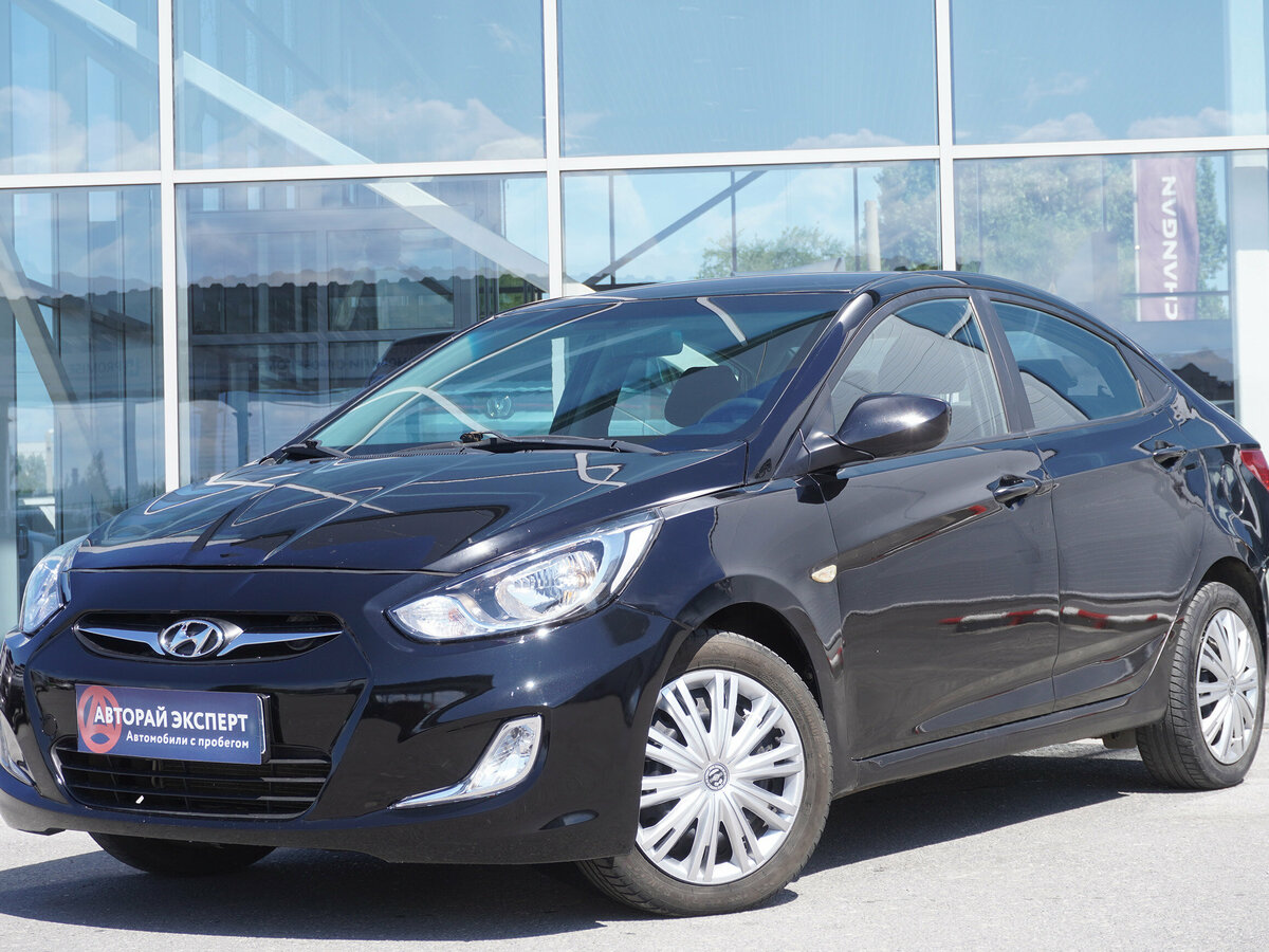 Открыть фотографии: Hyundai Solaris I
