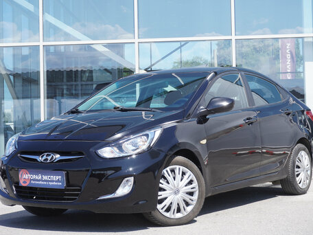Hyundai Solaris I