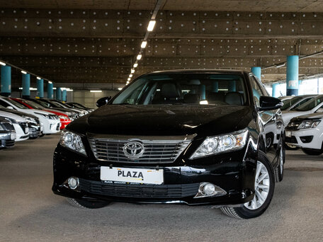 Toyota Camry VII (XV50)