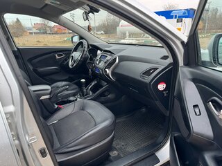 2012 Hyundai ix35 I, серебристый, 1150000 рублей, вид 5
