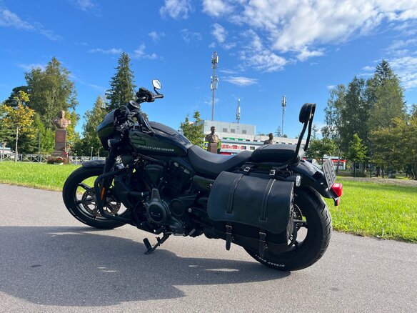 2022 Harley-Davidson Nightster, чёрный, 810000 рублей - вид 5