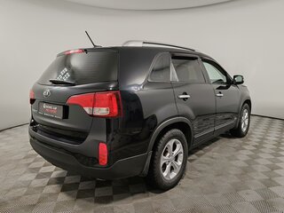 2020 Kia Sorento II Рестайлинг, чёрный, 2439000 рублей, вид 5