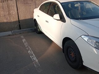 2012 Renault Fluence I, белый, 700000 рублей, вид 5
