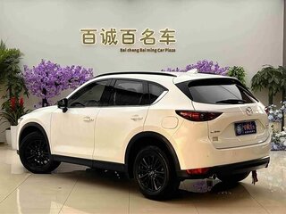 2022 Mazda CX-5 II, белый, 2641600 рублей, вид 5