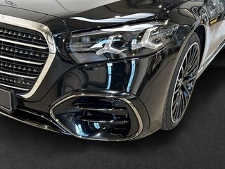 2026 Mercedes-Benz S-Класс 580 Long 4MATIC VII (W223) Рестайлинг, чёрный, 27430000 рублей, вид 5