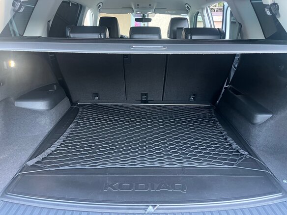 2019 Skoda Kodiaq I, белый - вид 14