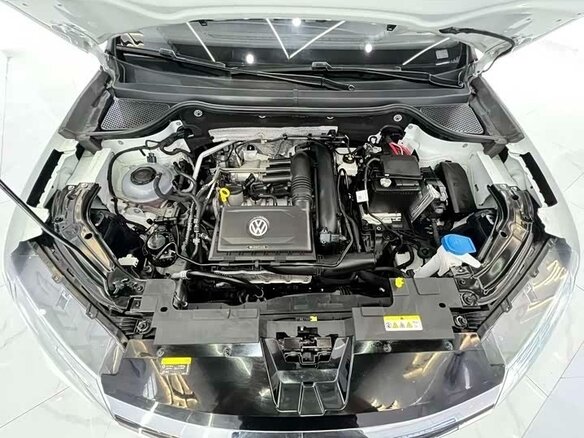 2023 Jetta VS7 I Рестайлинг 1, белый, 1580000 рублей - вид 15