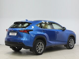 2016 Lexus NX 200 I, синий, 2880000 рублей, вид 5