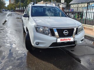 2015 Nissan Terrano III (D10), белый, 920000 рублей, вид 3