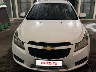 2011 Chevrolet Cruze I, белый, 600000 рублей, вид 1