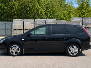 2006 Ford Focus II, синий, 320000 рублей, вид 2